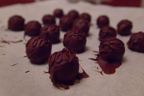 Picture for Truffles: Chocolate Candies for All Occasions
