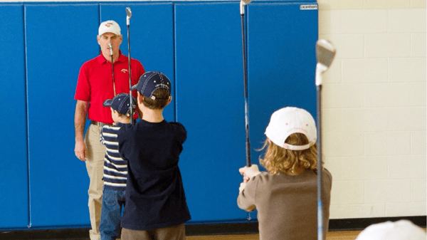 Picture for: TGA Golf Camp