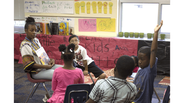 Course Freedom Schools - Crest View Elementary image 1