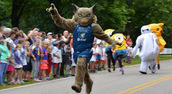 Course Reading is Fun-5K Run/Walk image 1