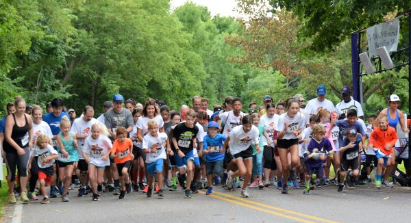 Course Reading is Fun-5K Run/Walk image 3