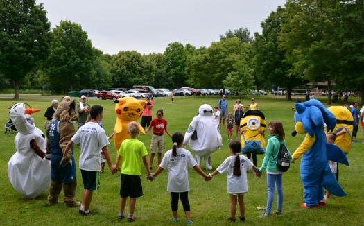 Course Reading is Fun-5K Run/Walk image 4