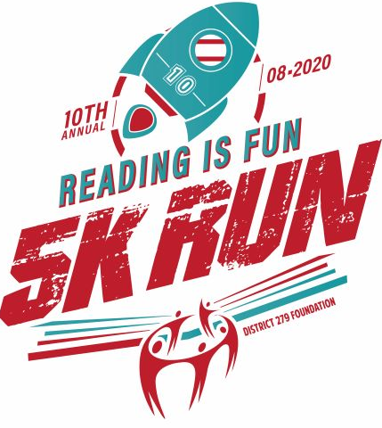 Course Reading is Fun-5K Run/Walk image 5