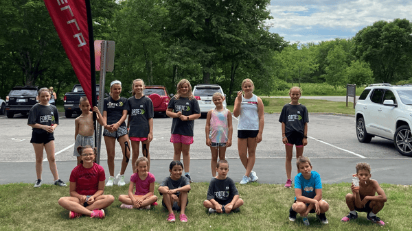 Course Forte Tri Club Triathlon Training image 1