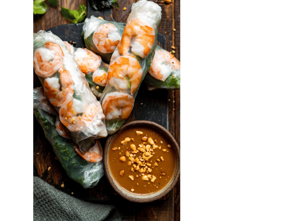 Picture for: Tantalizing Thai Cuisine (Participation Class)