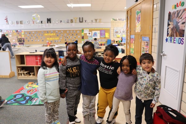 Picture for: Preschool for Threes & Prekindergarten for Fours