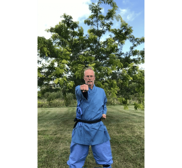 Course Kid Fu Beginner (beginner-yellow) Mondays image 1