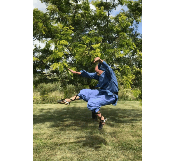 Course Kid Fu Beginner (beginner-yellow) Mondays image 2