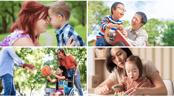 Picture for Parenting Your Child with Special Needs (Birth to 3rd Grade) - Virtual