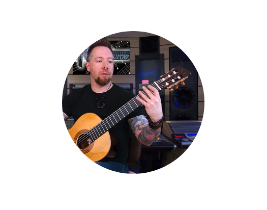 Picture for Individual Guitar Lessons: Summer - Fridays