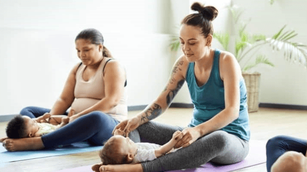 Picture for: Baby Yoga