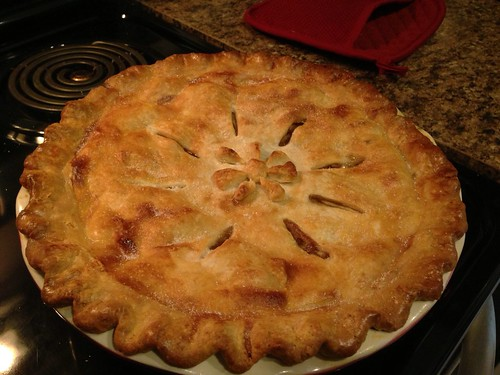 Picture for Mile High Apple Pie