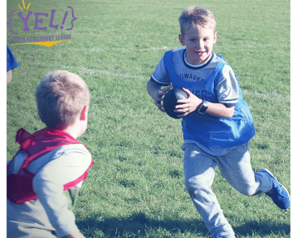 Picture for: Flag Football (YEL)