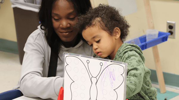 Picture for: BIPOC Parenting Community (Birth-five years old)