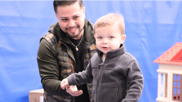 Course Adventures with Dad (Birth-five years old) image 2