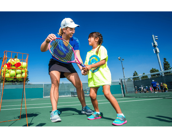 Course TGA Tennis image 1