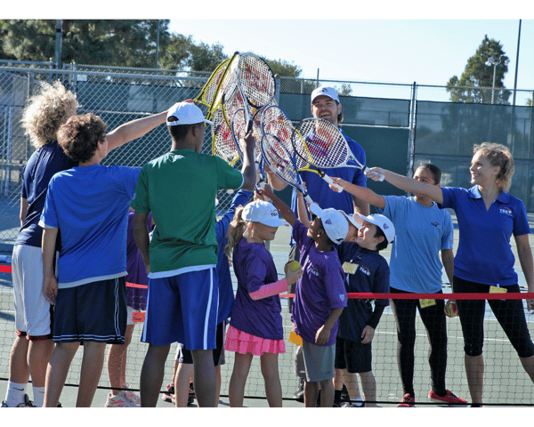 Picture for: TGA Tennis