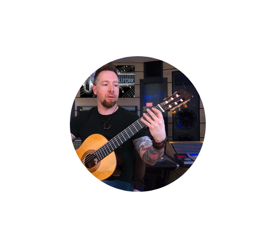 Picture for Individual Guitar Lessons - Fridays