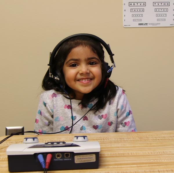 Picture for: Early Childhood Screening