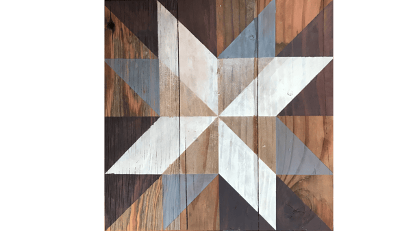Picture for: Barn Quilt Painting