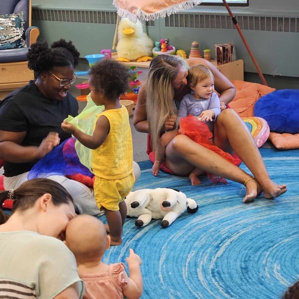 Picture for: Early Childhood Family Education (ECFE)