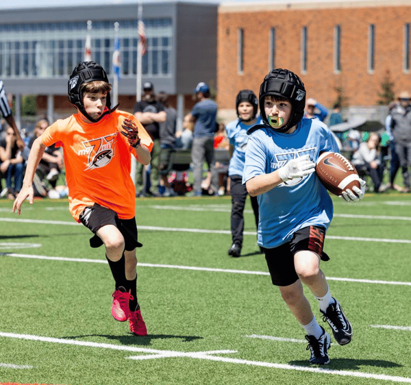 Picture for: My 7on7 Touch Football - Grades 1-8 (Boys & Girls)