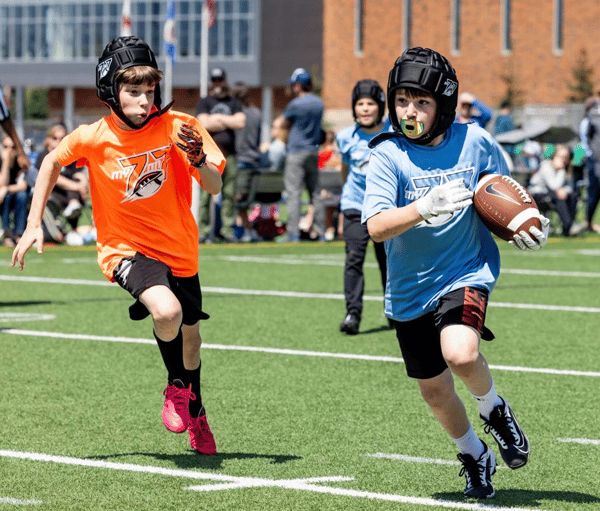 Picture for: My 7on7 Touch Football - Grades 3-12 (Girls Only)