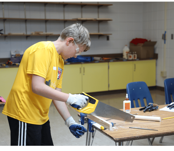 Course Woodworking image 1