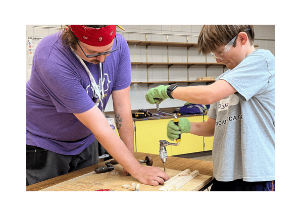 Course Woodworking image 2