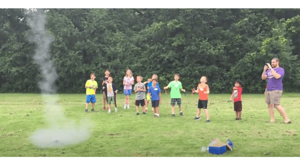 Image for Destination Mars Rocketry Camp