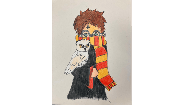 Picture for Harry Potter Art