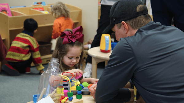 Picture for Saturdays with ECFE:  Big Brother, Big Sister (Birth-five years old)