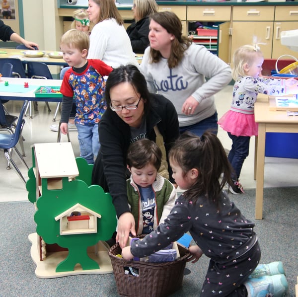 Picture for Birth to Fives