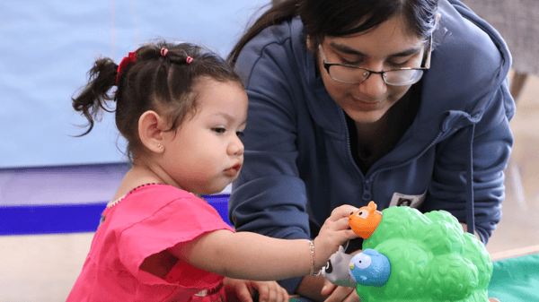 Picture for Twos - Year long class