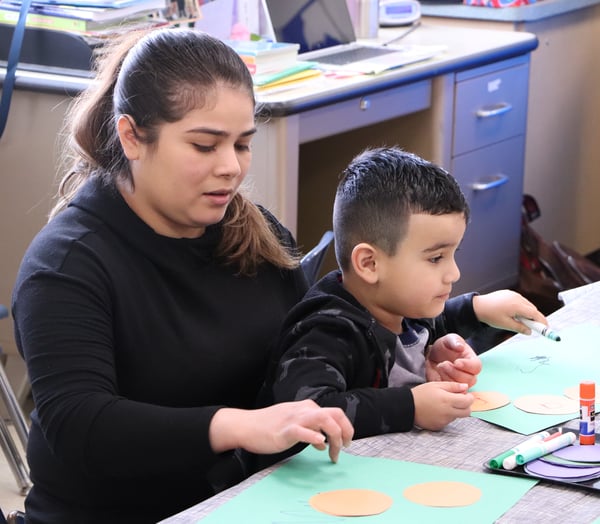 Picture for Clase de Español