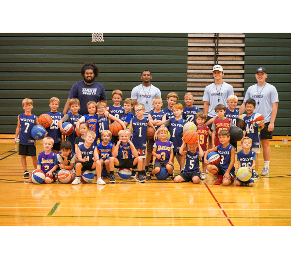 Picture for: DASH Jr NBA Basketball