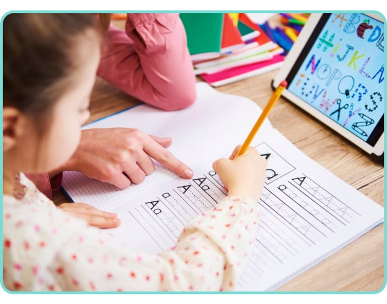 Picture for: Academic Booster – Language Arts