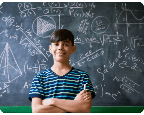 Picture for: Academic Booster – Math