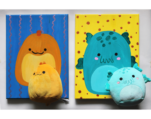 Picture for: Squishmallow Mystery Art