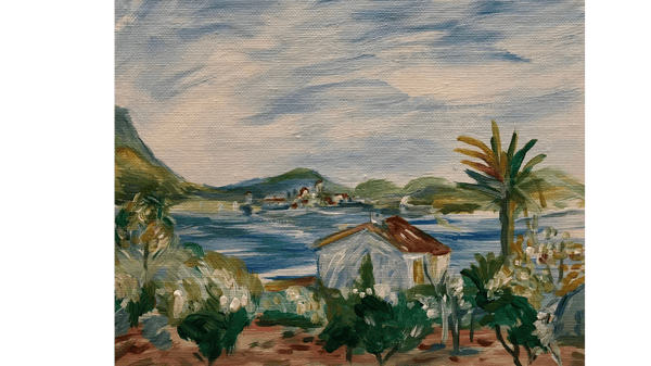 Picture for Paint Like Renoir