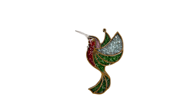 Picture for: Crushed Glass Sun Catcher