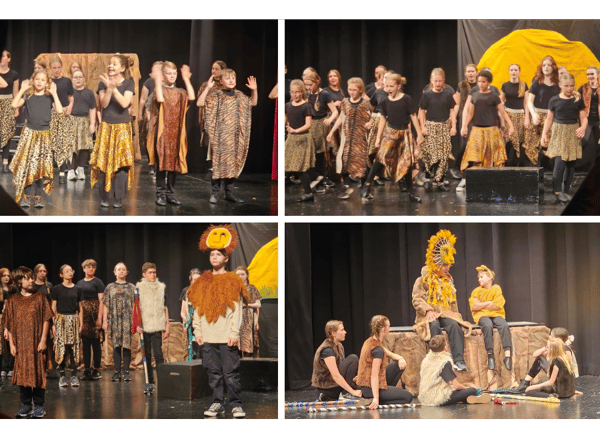 Picture for: Lion King Kids – Osseo Middle School