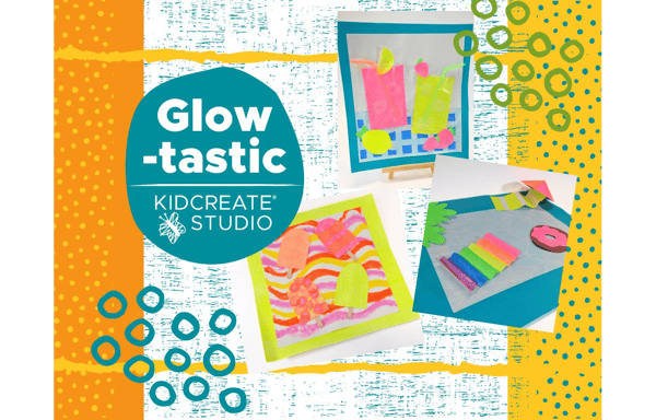 Picture for: Glow-Tastic Art