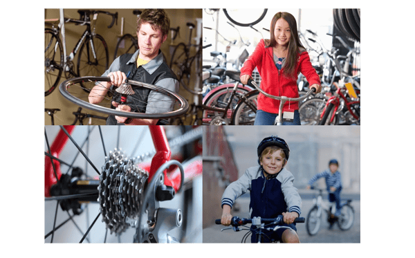 Image for Bike Trailside and Maintenance