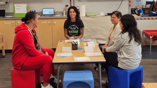 Course Familias Hispanohablantes (niños desde nacimiento hasta la edad de cinco) image 2