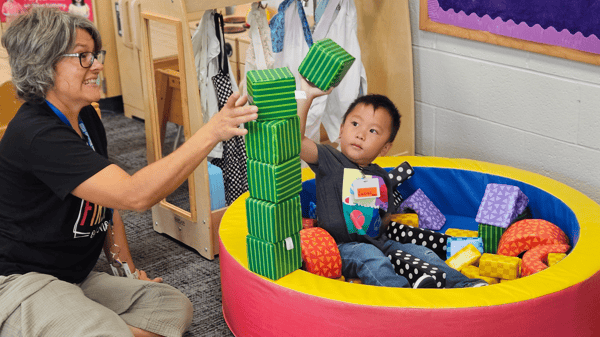 Picture for: Familias Hispanohablantes (niños desde nacimiento hasta la edad de cinco)