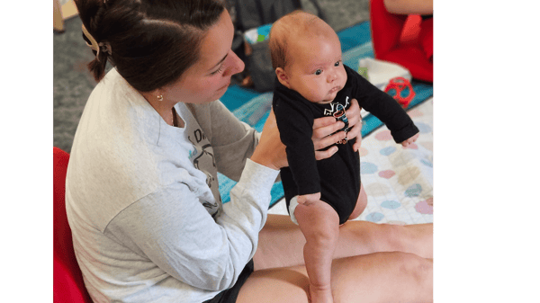 Image for Infants: (Birth to 12 months)