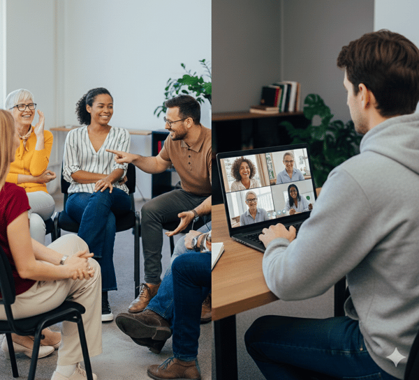 Picture for Parent/Caregiver Classes