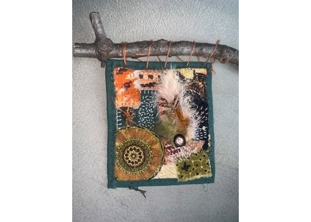 Course Fabric Collage image 1