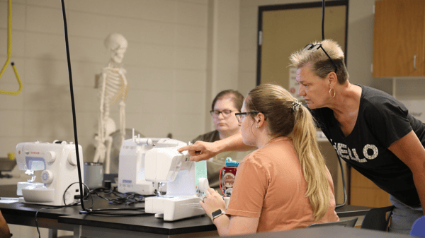 Picture for: Beyond the Bobbin - Construction Fundamentals